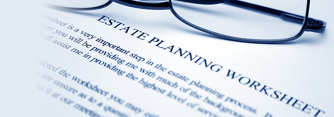 Finally Ready to Face Estate Planning