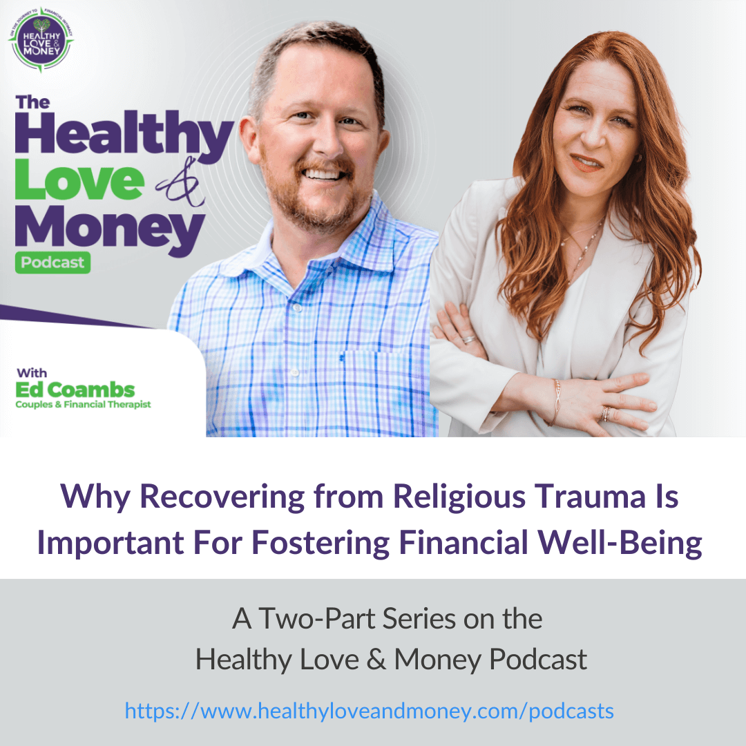 Healthy Love and Money Podcast image