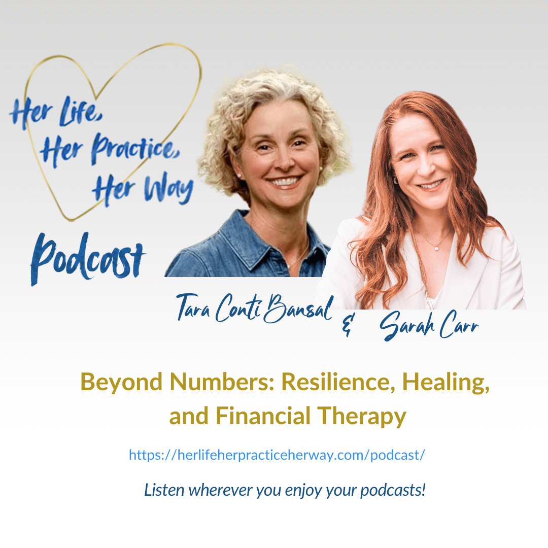 Her Life Her Practice Her Way Podcast square